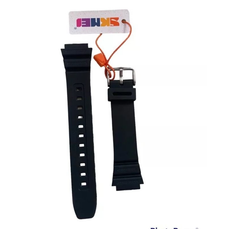 Strap Skmei 1299 Tali Jam Tangan Skmei 1299 Rubber Original