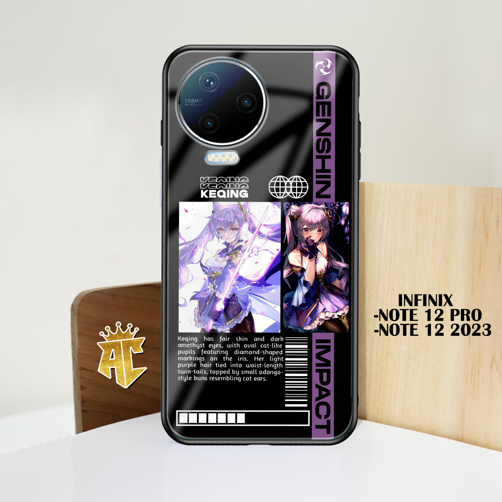 CASE INFINIX NOTE 12 PRO / INFINIX NOTE 12 2023 - Casing INFINIX NOTE 12 PRO / INFINIX NOTE 12 2023 