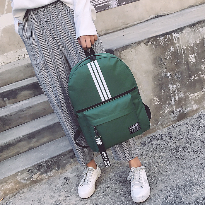 Tas Ransel Wanita / Pria Import - 118909 - Backpack Fashions Men's Termurah