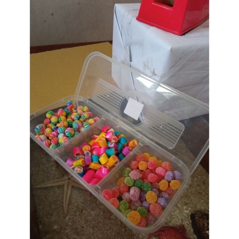 

NEW PERMEN VIRAL 2024 PAKET CANDY TRIPLE WARNA WARNI RAINBOW PARSEL HAMPERS LEBARAN