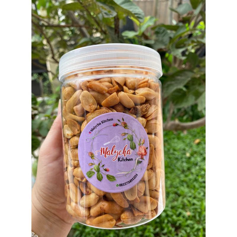 

Kacang bawang original