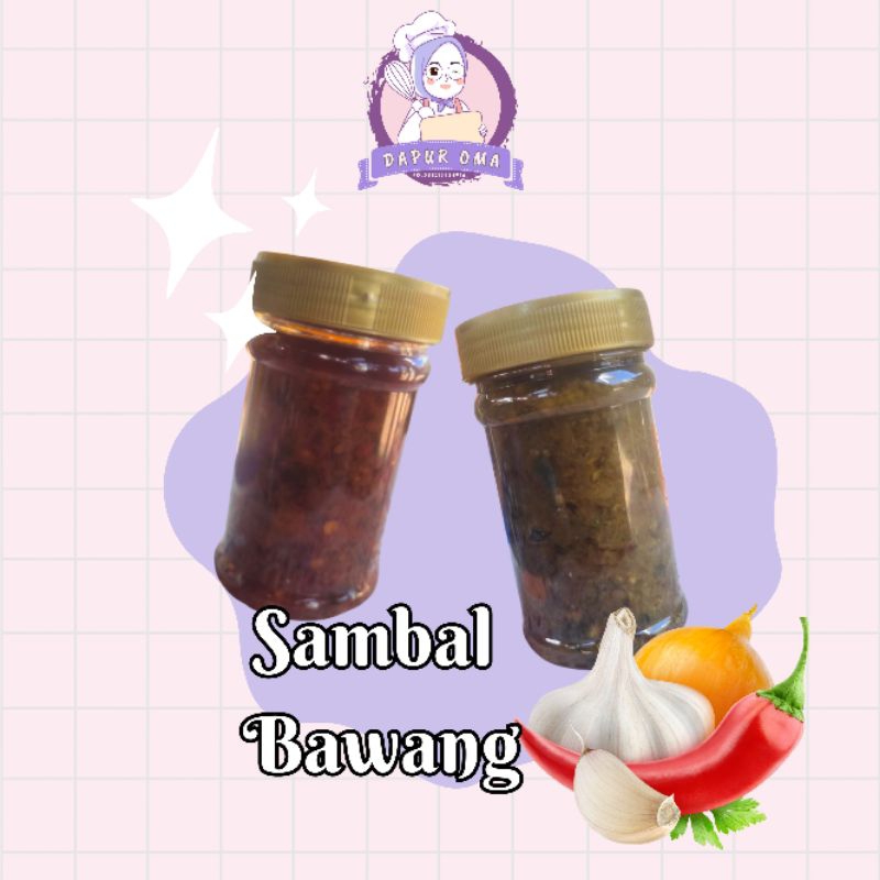 

SAMBAL BAWANG