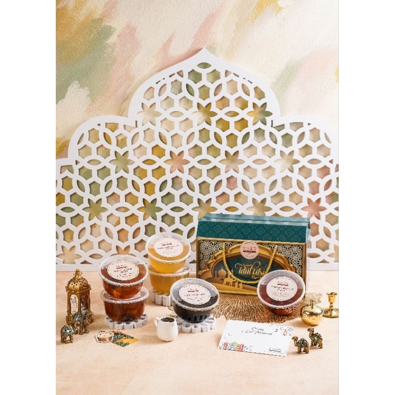 

Hampers Lebaran Mubarak Large 6
