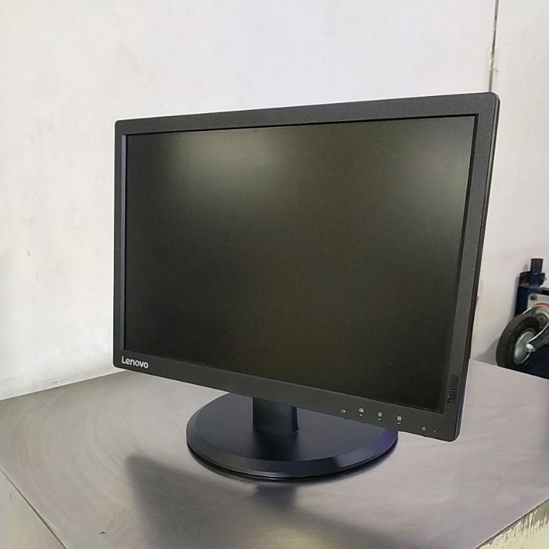 MONITOR LED LENOVO E2054A 20 INCI MULUS MANTAP