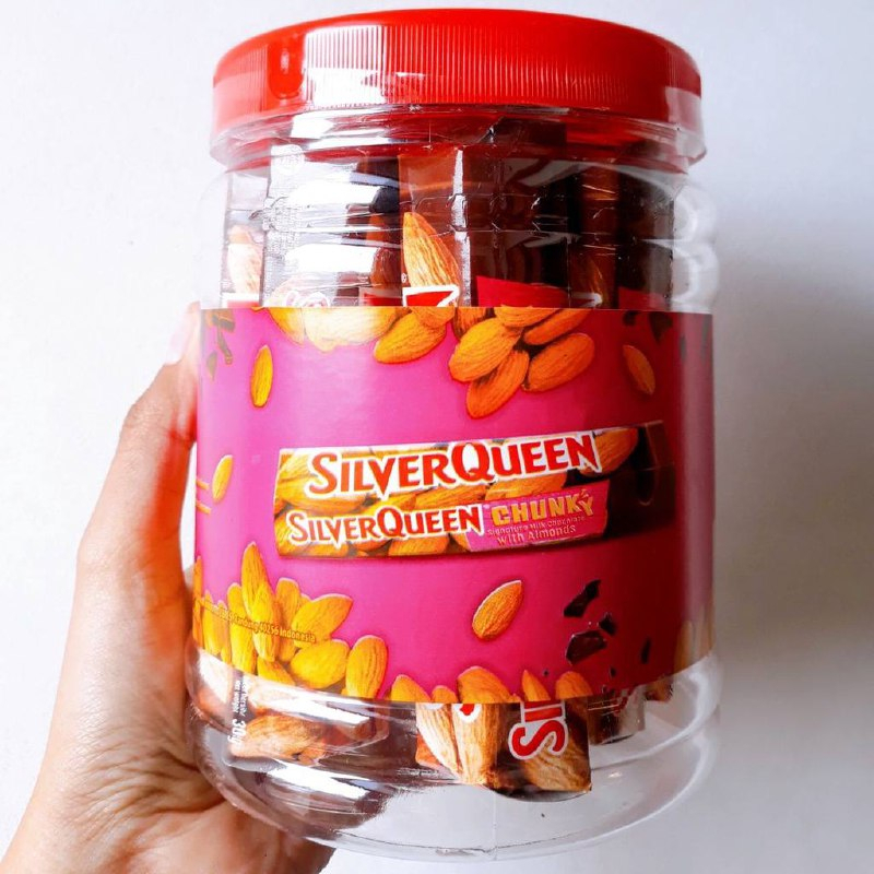 

Silverqueen Chunky Bar Mini