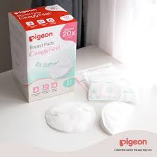 Pigeon Breast Pad Comfy Feel isi 12pcs 30pcs 50pcs | Penyerap ASI