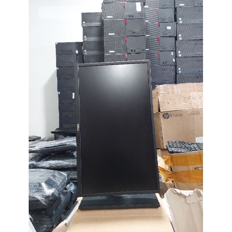 MONITOR LED DELL 22 INCHI WIDE FULL HD BERGARANSI