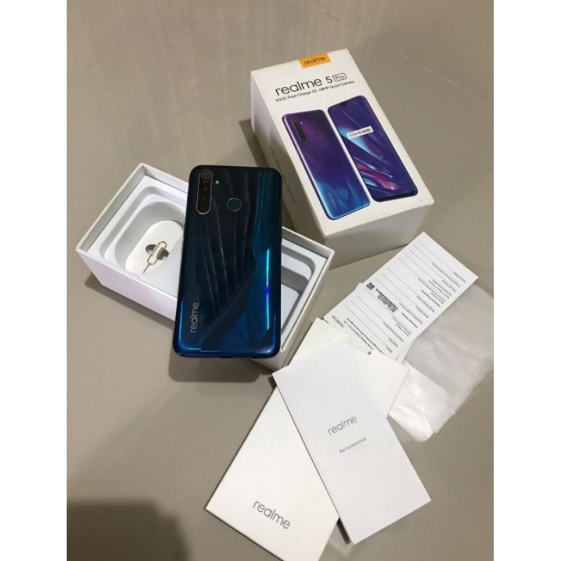 Realme 5 pro 8/128