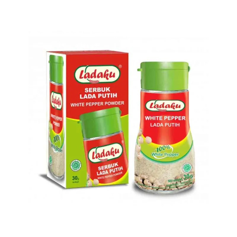 

Ladaku White Pepper Powder (35g)