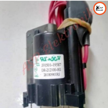 FLYBACK POLYTRON 21 INCH ORI JF0501-19587 FBT JF0501 19587 21 IN SLIM