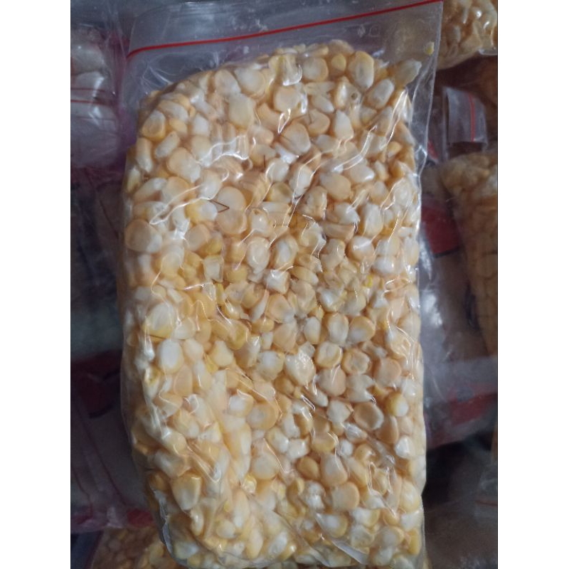 Jagung Pipil Manis Jagung Jasuke Frozen 500Gram