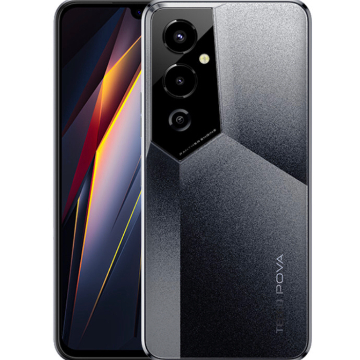 TECNO POVA 4 PRO NFC 8/128 - 8/256 GB GARANSI RESMI