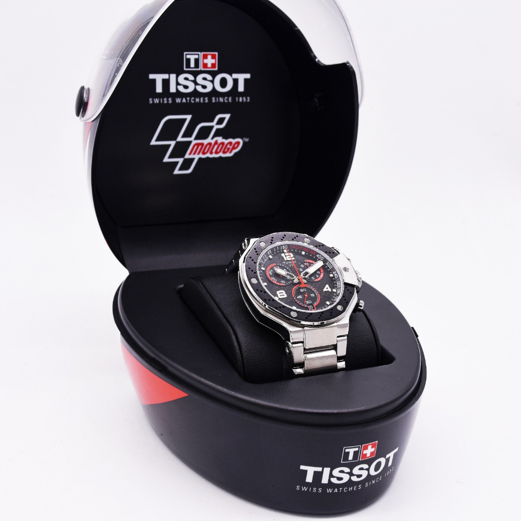 Jam Tangan Pria Tissot T141.417.11.057.00 Original