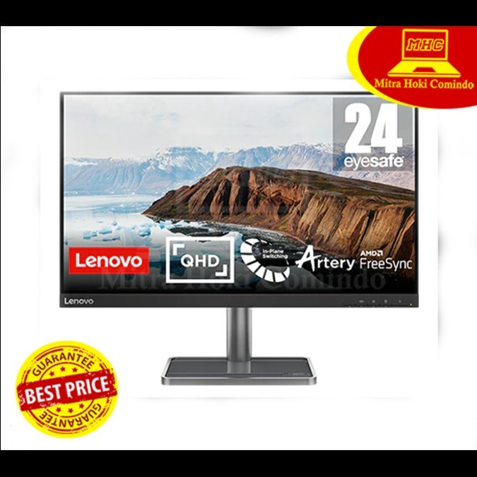 LED MONITOR LENOVO 24 INCH L24Q-35