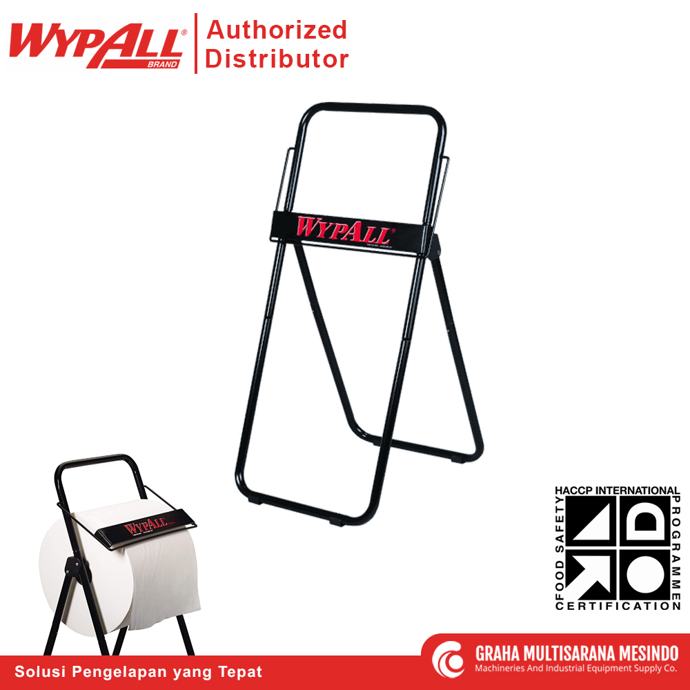 Floor Stand Dispenser for Wypall X60