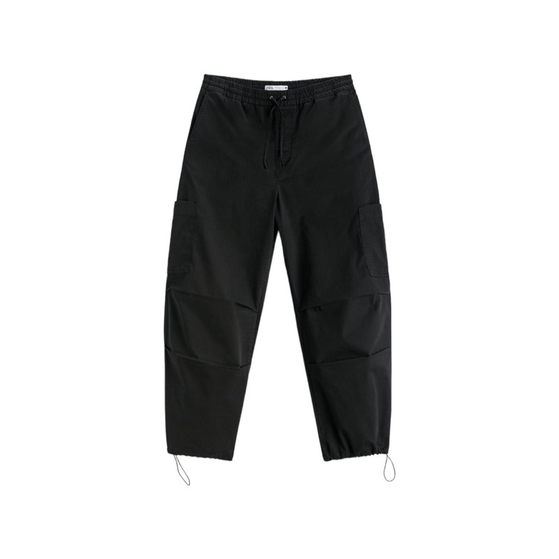 ZARA CARGO PANTS