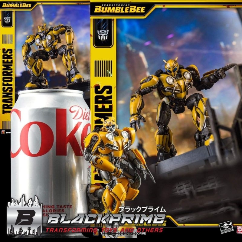 Trumpeter Bumblebee SK-01 Model Kit plamo