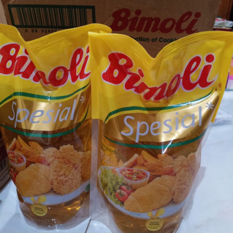 

bimoli speail 2 liter