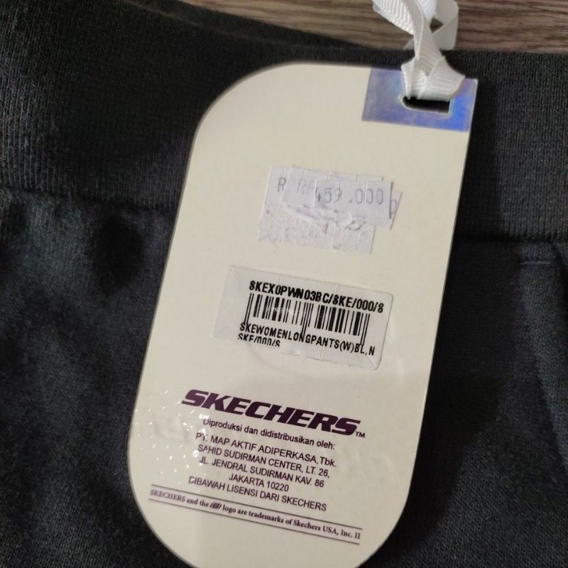 Celana Skechers Skewomen Long Pants (W)