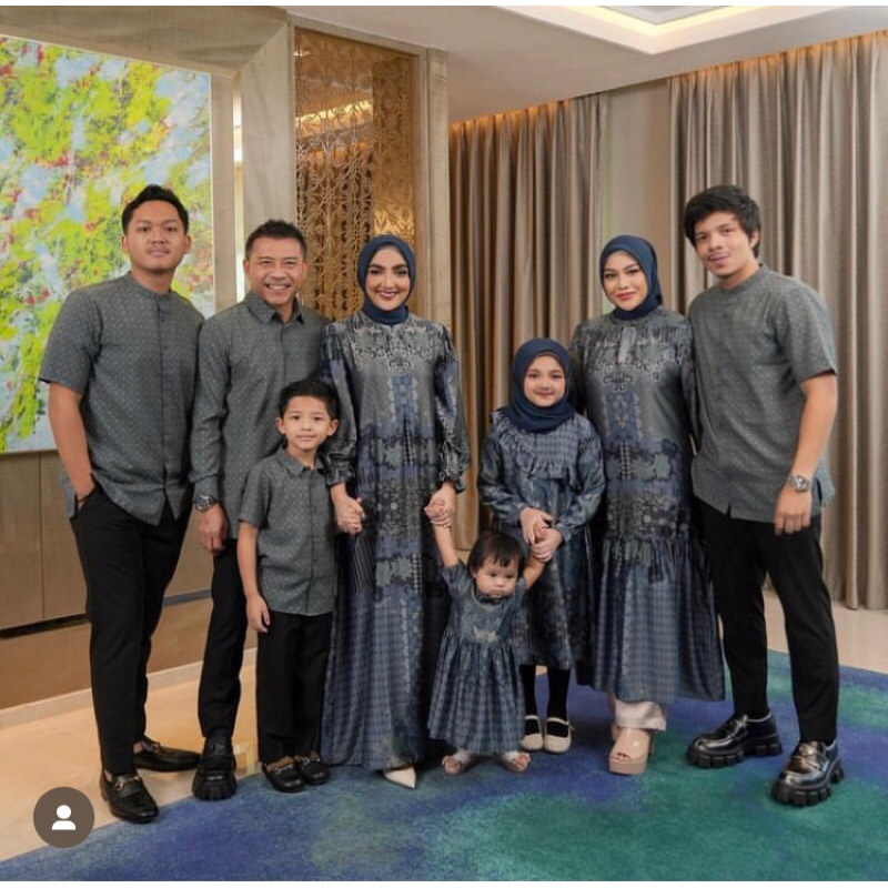 FIX DAPAT SWASTAMITA SERIES | ZABINA DRESS | ARYA KOKO by Geulis