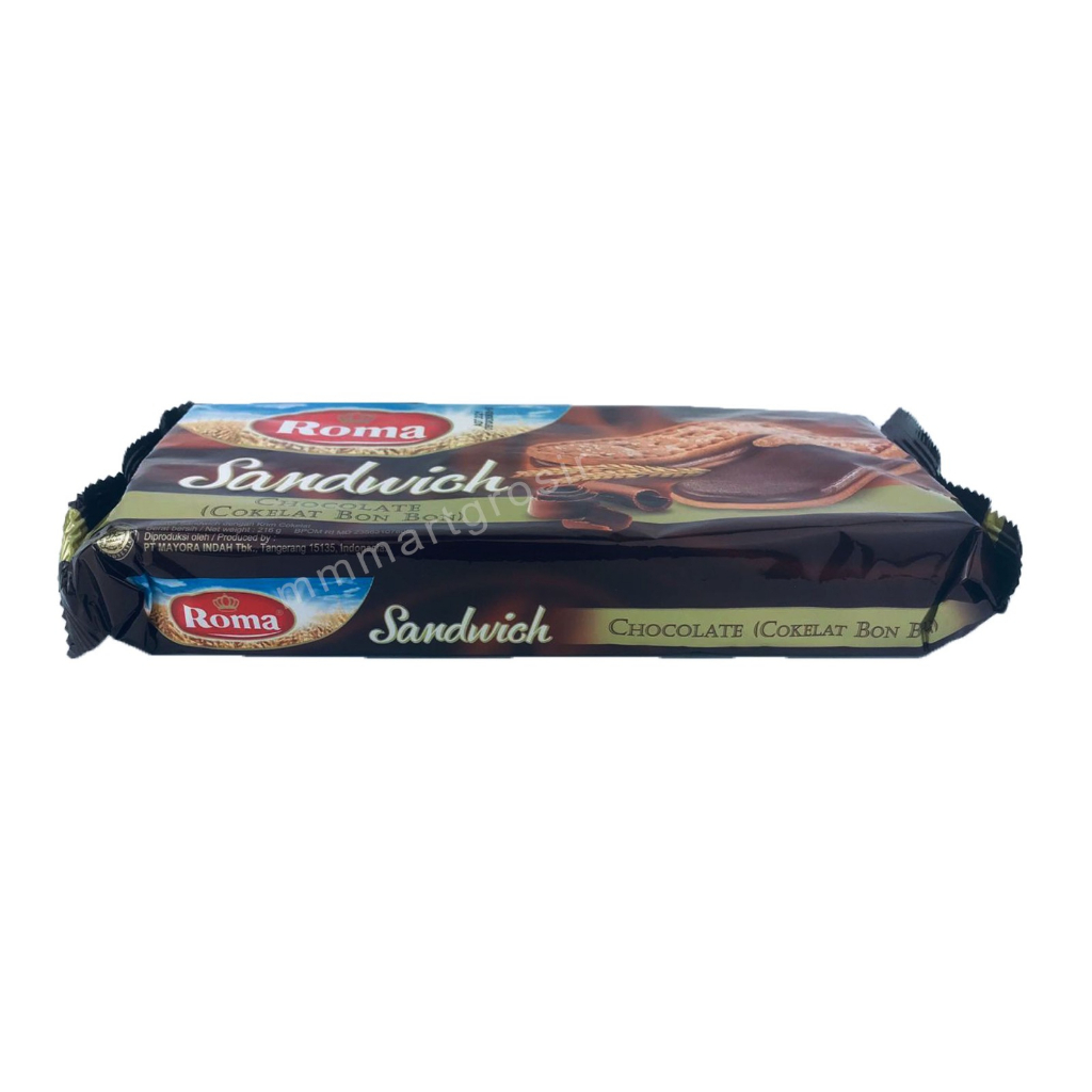 ROMA SANDWICH CHOCOLATE 189g / SANDWICH