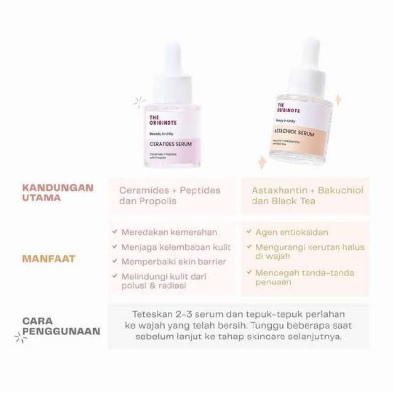 The Originote Serum 20ml