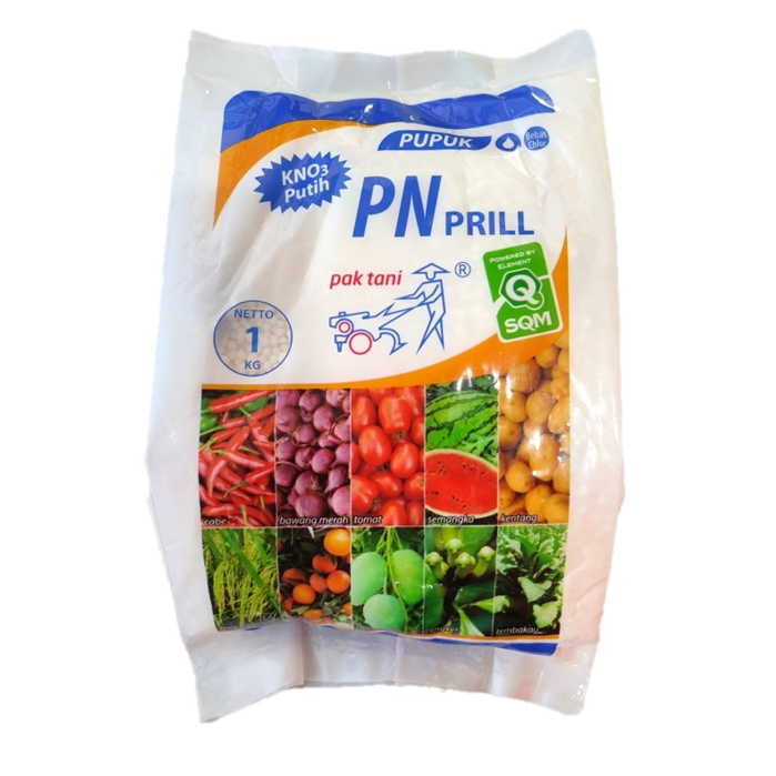 KNO 3 PUTIH