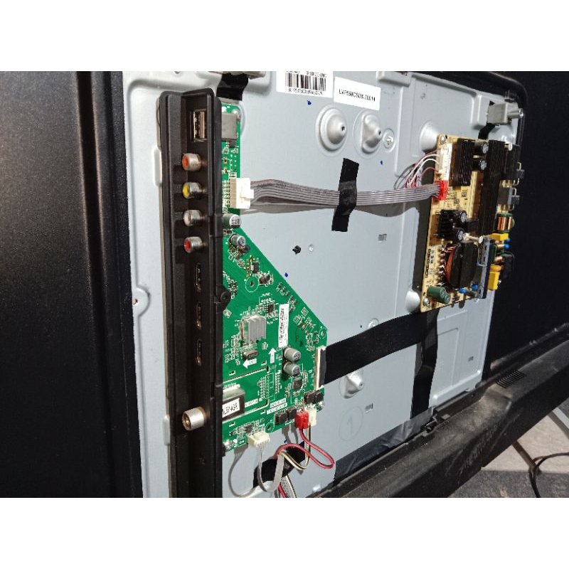 mainboard tv led panasonic 55inchi