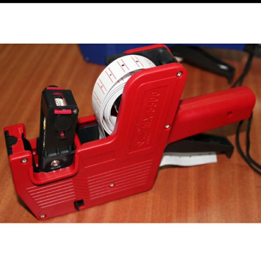 

ALAT LABEL HARGA PRICE LABELLER MACHINE CODING