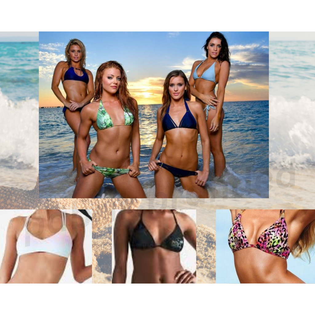 pabrik branded swimwear bikini top bottom baju celana rok renang wanita girl perempuan atasan sexy s