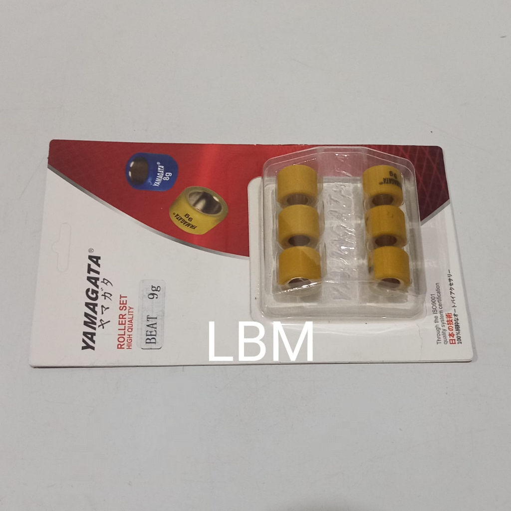 ROLLER RACING BEAT LAMA BEAT KARBU SPACY KARBURATOR SCOOPY KARBU YAMAGATA 9 GRAM