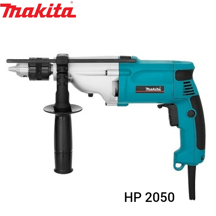 MAKITA HP 2050 / MESIN BOR TEMBOK / HAMMER DRILL HP2050