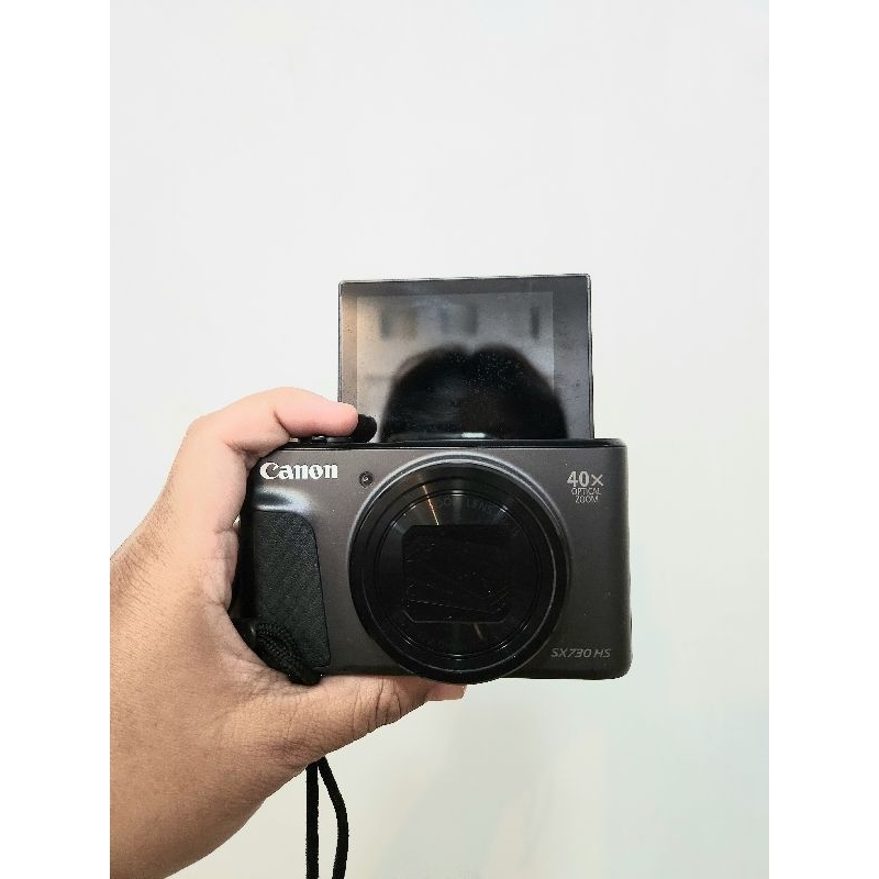 Preloved/ Second Kamera Canon Powershot SX 730 HS