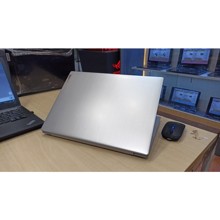 Laptop Baru Murah Lenovo Slim 3 14 Intel N4020 Ram 4GB 512GB SSD Windows 10 OHS Original