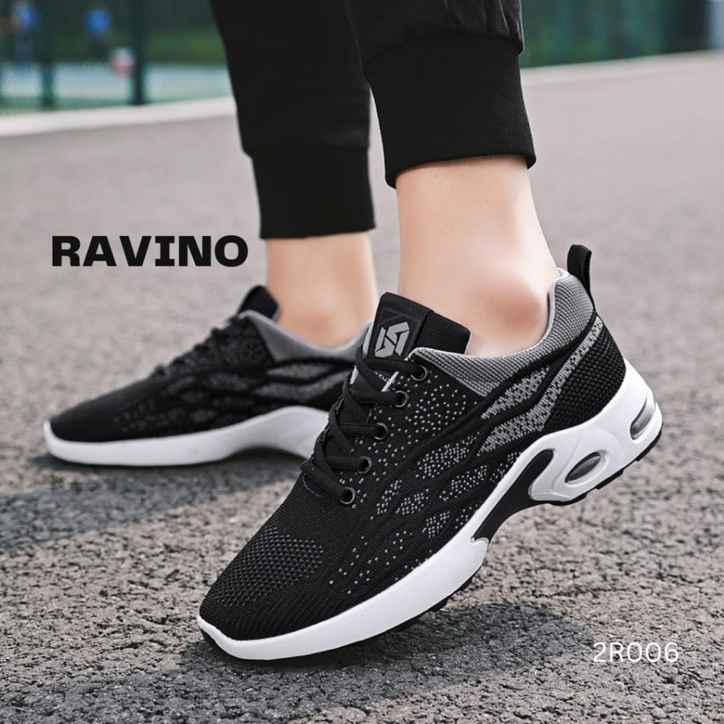 SB RAVINO Sepatu Sneakers Pria Import 2R006