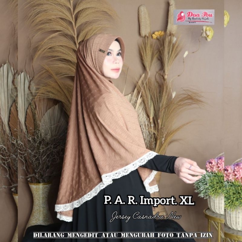 Hijab jumbo ori DOI