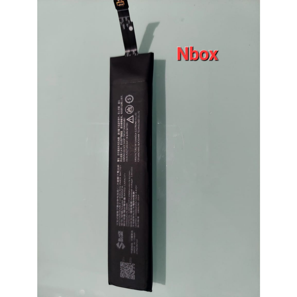 Baterai Xiaomi Black shark 3 Pro / BS05FA Batrai Batere Batre HP ORIGINAL