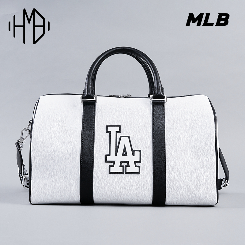 MLB Korea LA Dodgers Basic Medium Boston Bag
