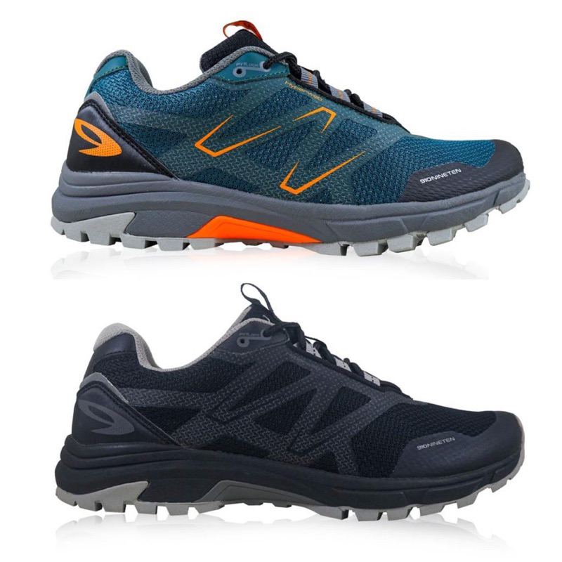 SEPATU HYKING RUNNING TRAIL 910 NINETEN YUZA