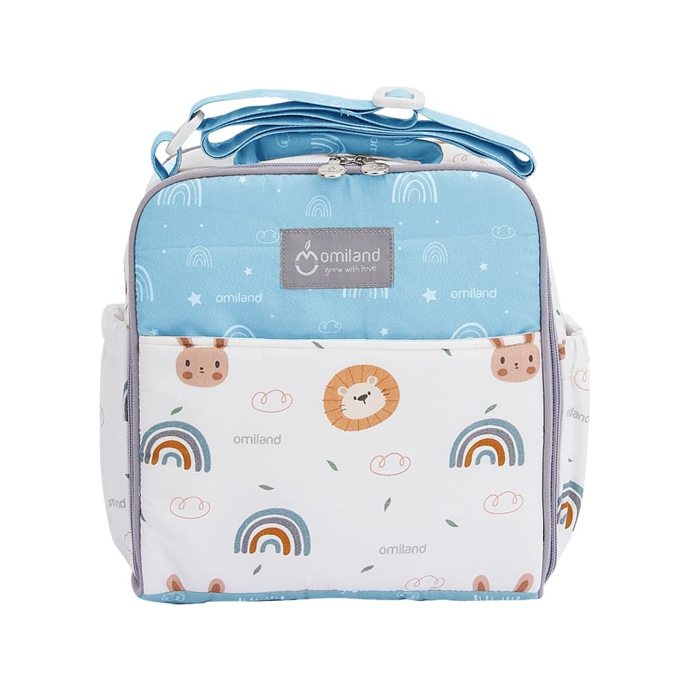 Omiland Tas Bayi Kecil Rainbow Series | OB28171 / 72