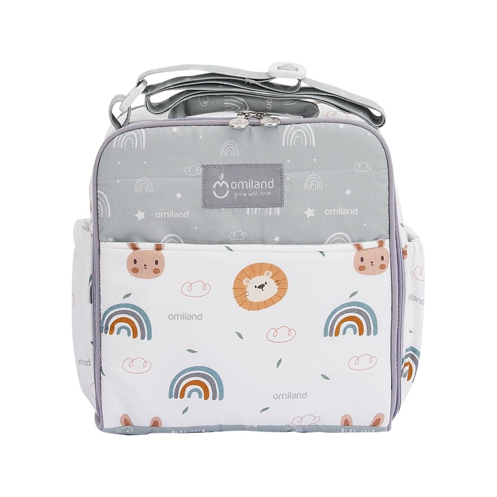 Omiland Tas Bayi Kecil Rainbow Series | OB28171 / 72