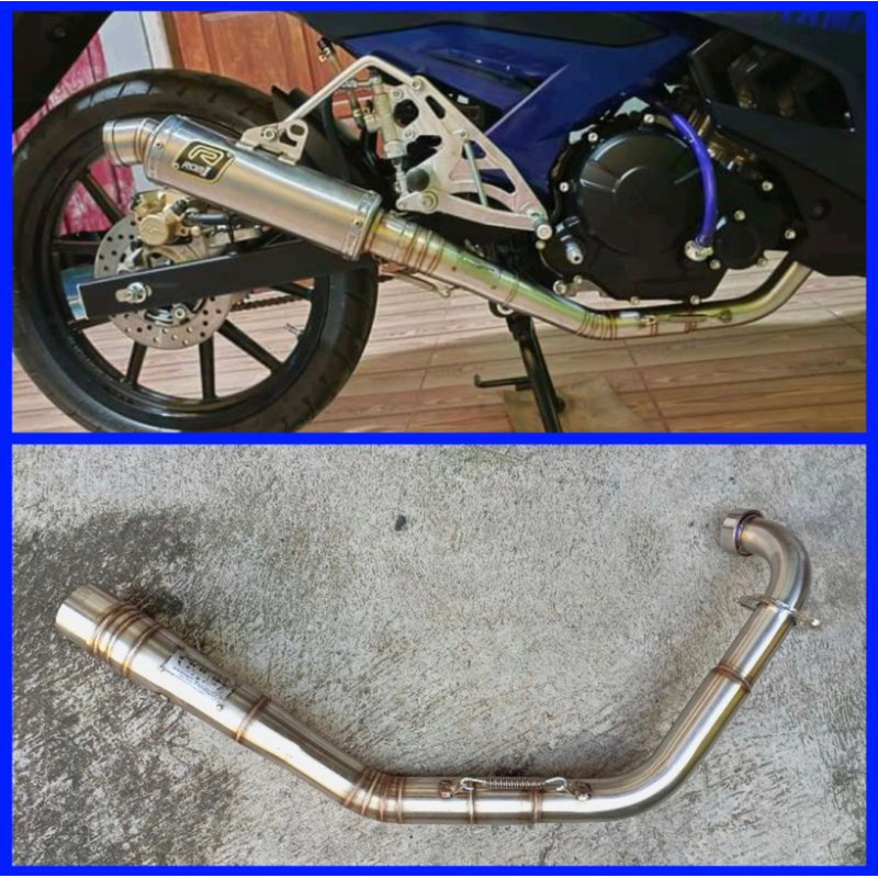 Leher Mx king Wajib Underboun (MAFIA)