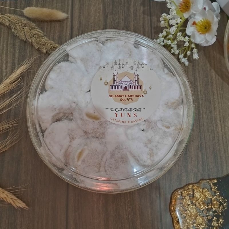 

KUE PUTRISALJU