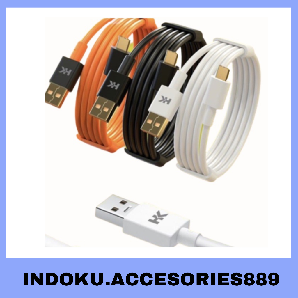 Kabel Data HK 4.5 Ampere Original