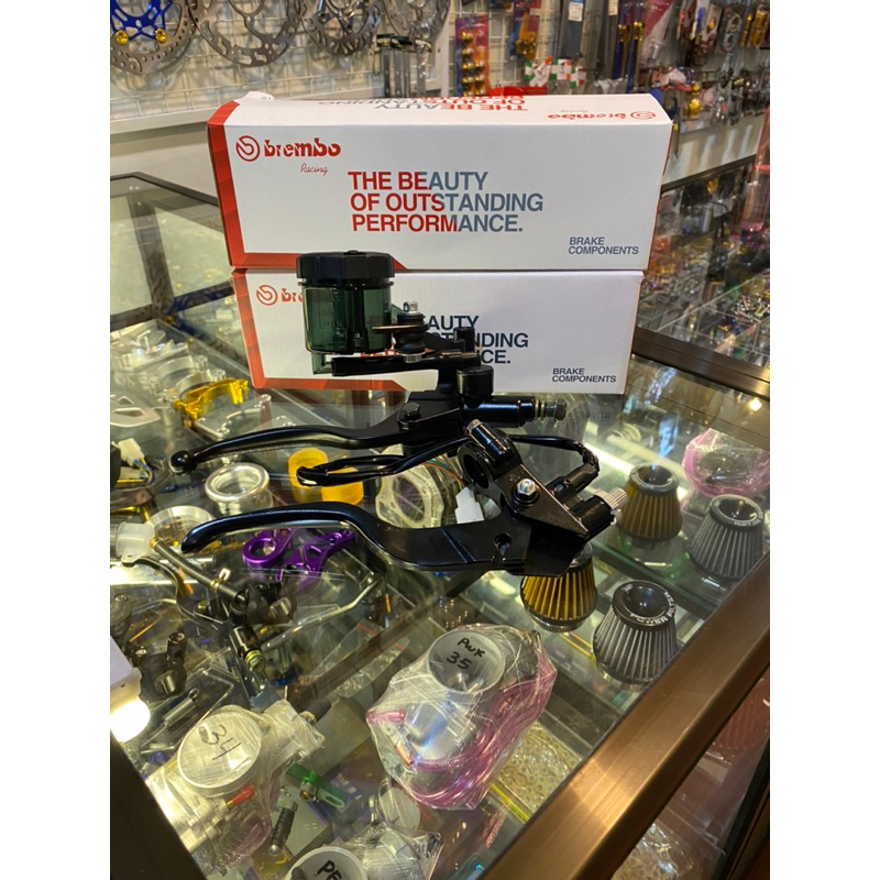 master rem set brembo big smoke/master rem brembo tabung big