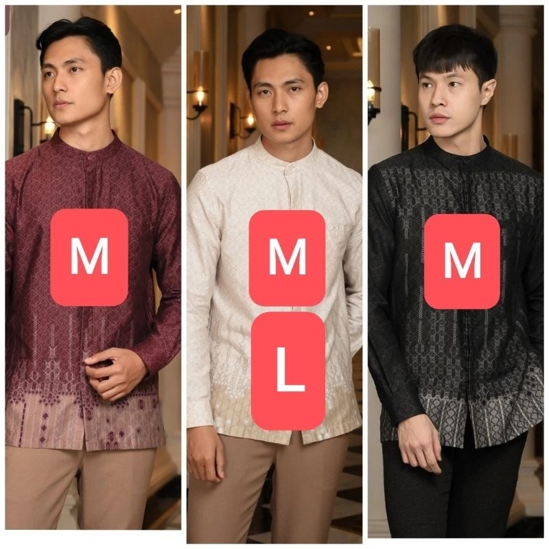 Levaughn Lavish Raya Collection Celestial Long Sleeve Cavern Long Sleeve by local id