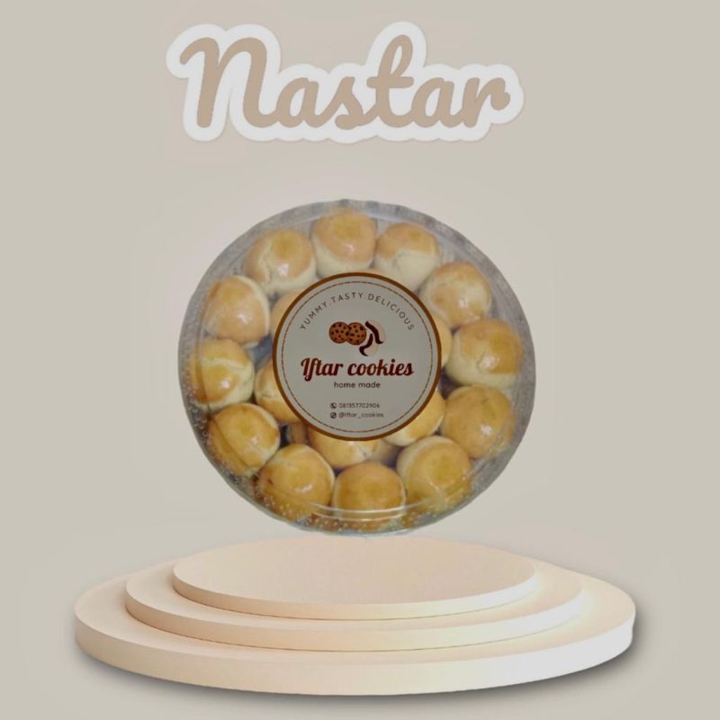 

NASTAR KUE KERING MURAH, BY IFTAR COOKIES, HAMPERS LEBARAN