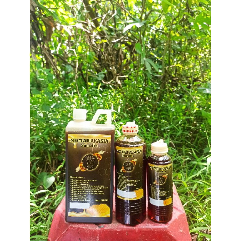 

madu nectar akasia