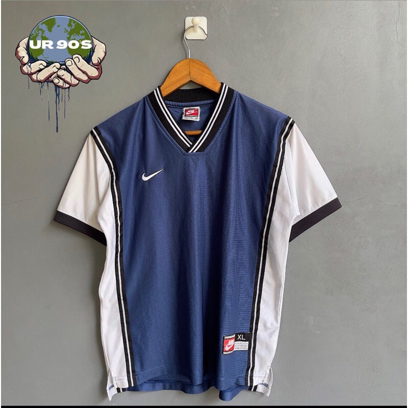 Vintage Nike Jersey template