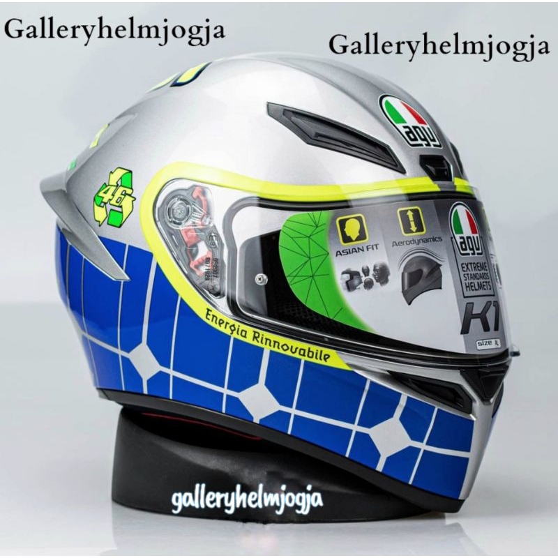 AGV K1 ROSSI MUGELLO 2015